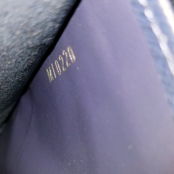 Authentic Louis Vuitton Monogram Escale Double Zipper Pochette Cross Body Bag - Picture 7 of 13